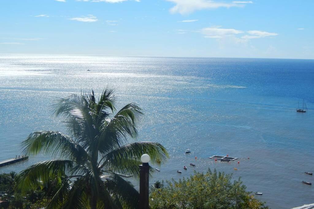 Le Morne Charlotte Villa Le Carbet Kültér fotó