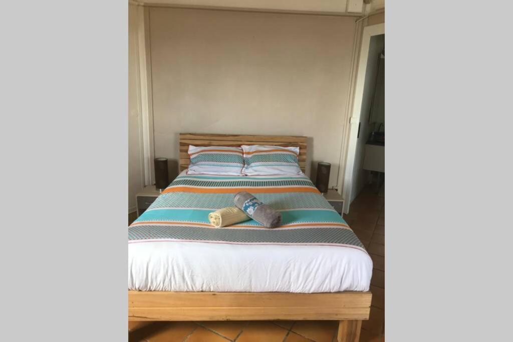 Le Morne Charlotte Villa Le Carbet Kültér fotó