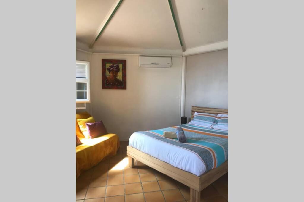 Le Morne Charlotte Villa Le Carbet Kültér fotó