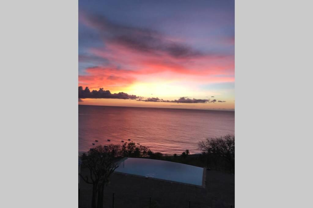 Le Morne Charlotte Villa Le Carbet Kültér fotó