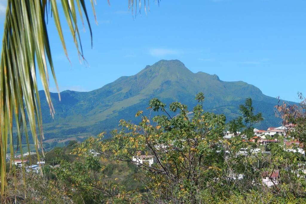 Le Morne Charlotte Villa Le Carbet Kültér fotó