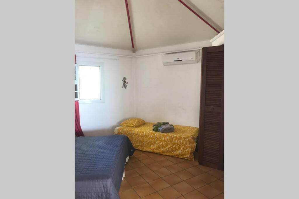 Le Morne Charlotte Villa Le Carbet Kültér fotó